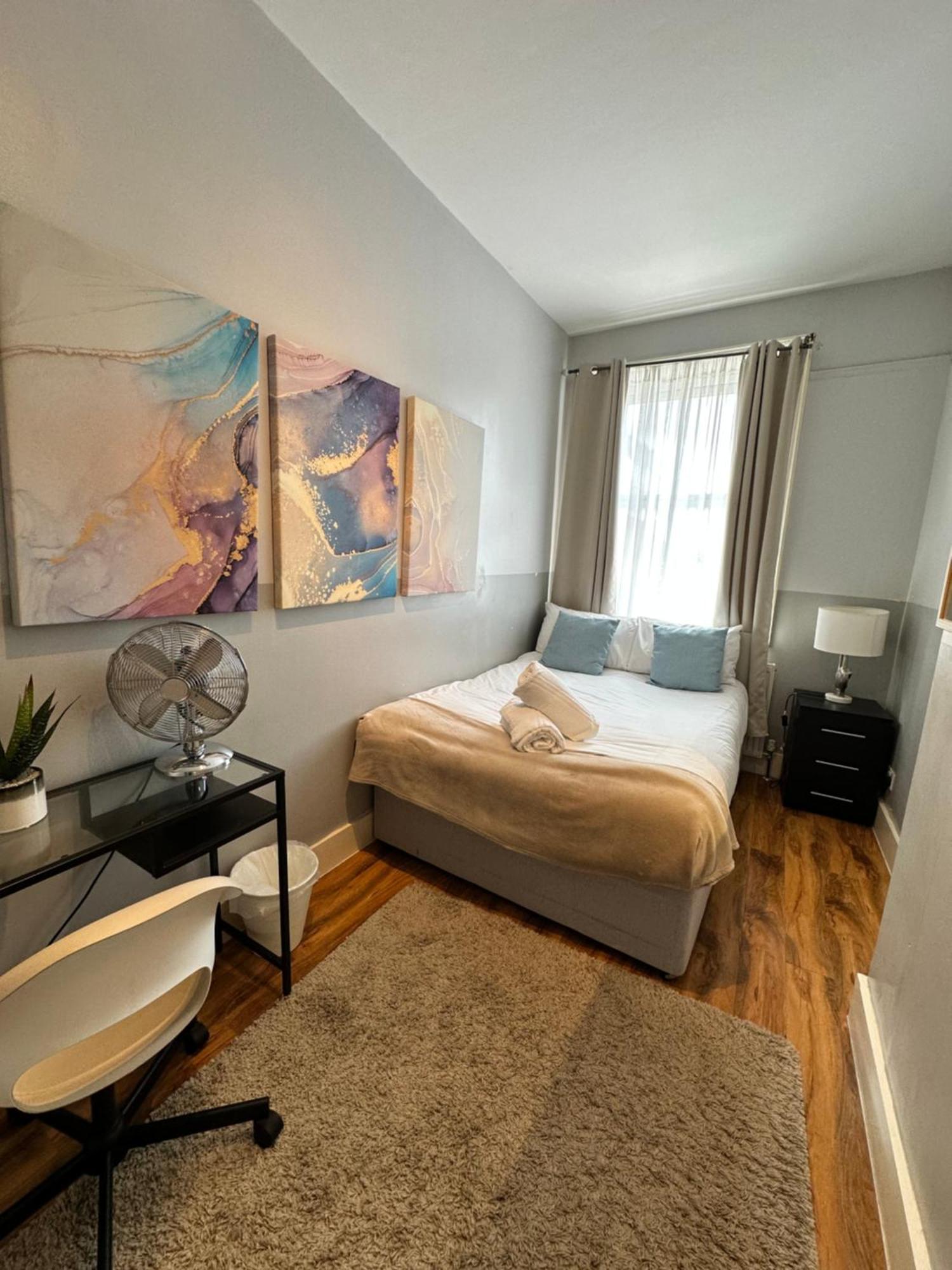 1 Bedroom Near Paddington Apartment London